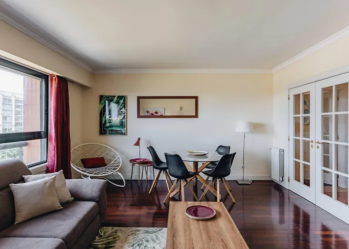 Great 1 Bdr Near Gaia Shopping Arrabida Esm