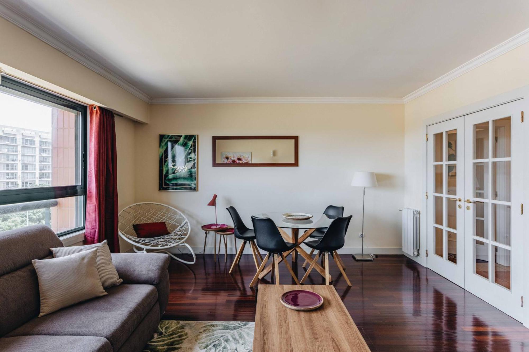 Apartment Great 1 Bdr Near Gaia Shopping Arrabida Esm Vila Nova de Gaia