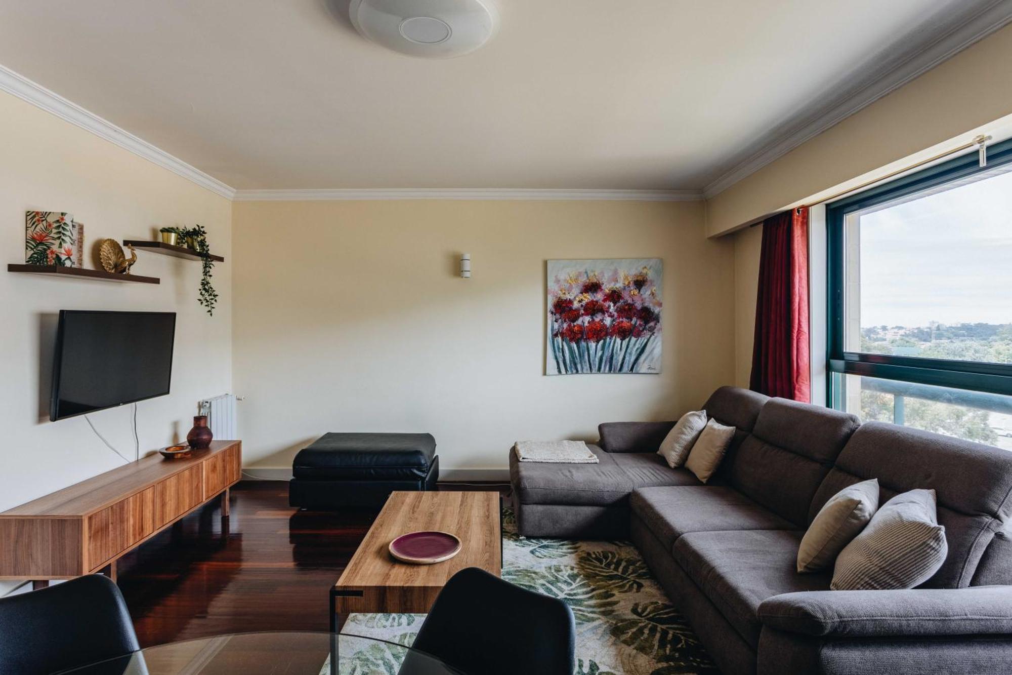 Apartment Great 1 Bdr Near Gaia Shopping Arrabida Esm *