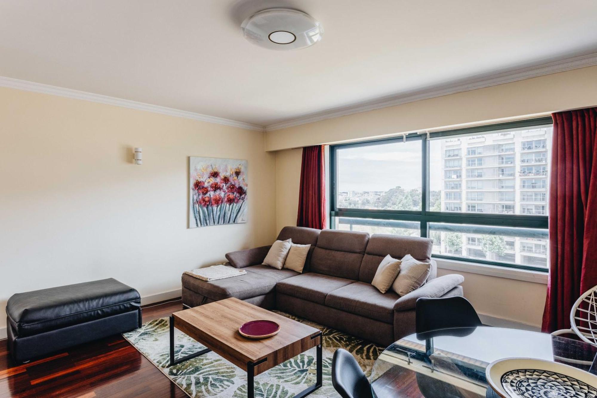 Apartment Great 1 Bdr Near Gaia Shopping Arrabida Esm *